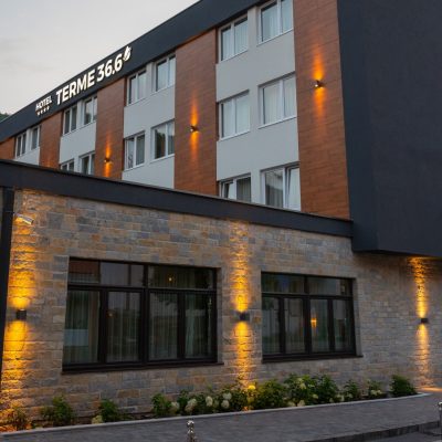 Hotel Terme 36.6 Priboj