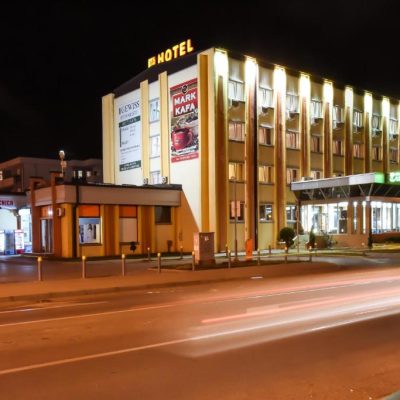 hotel pozega