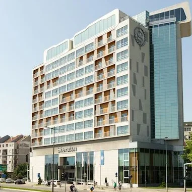 sheraton novi sad